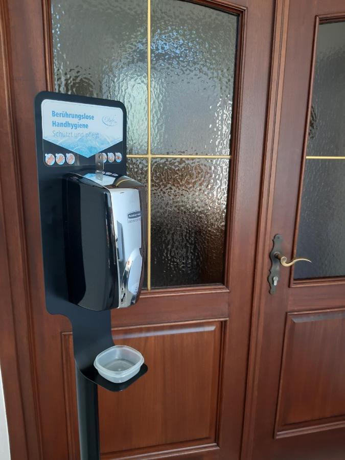 Winzerhof Michael Gartner Bed & Breakfast Illmitz Ngoại thất bức ảnh